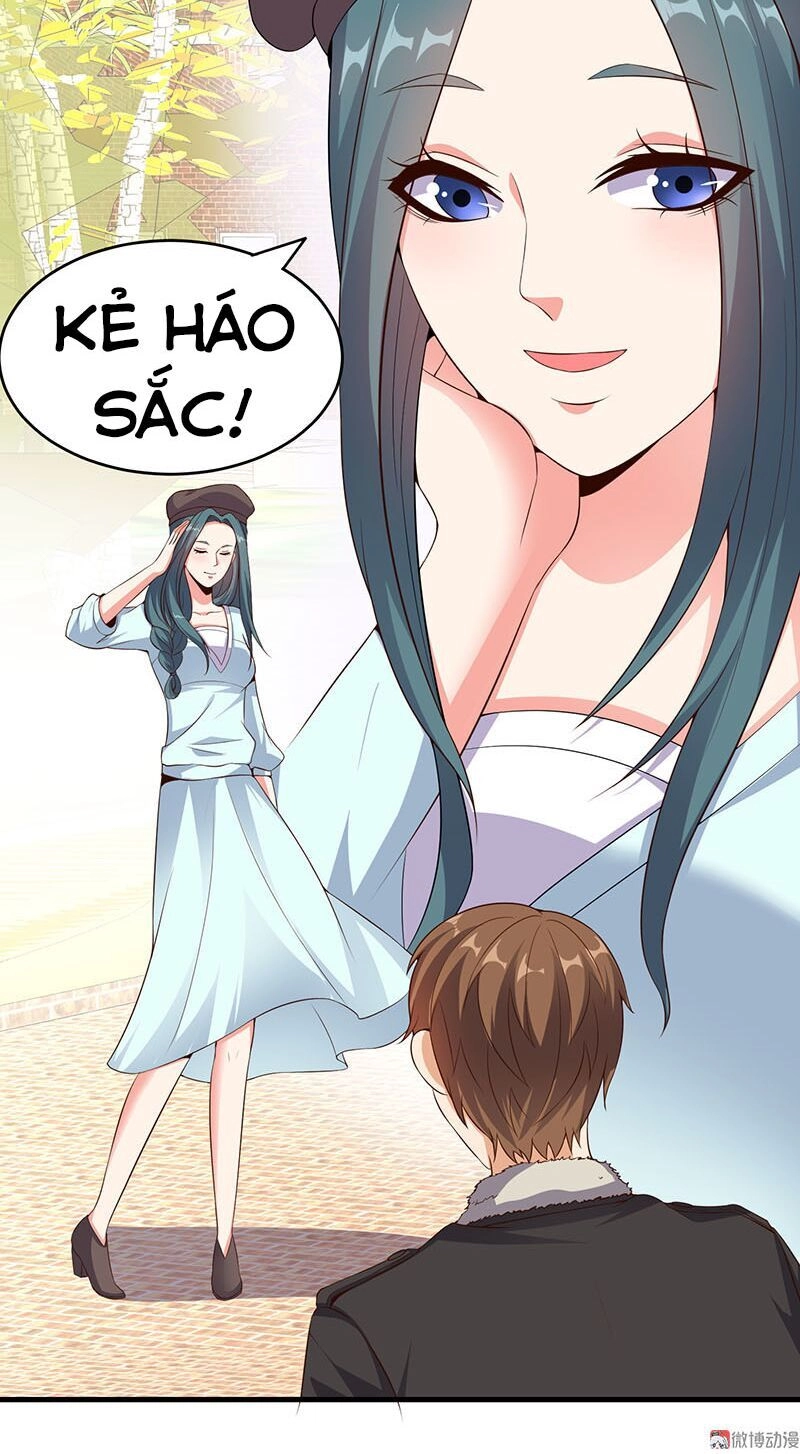 Hoa Hậu Giảng Đường Luôn Bên Người Chapter 7 - 16