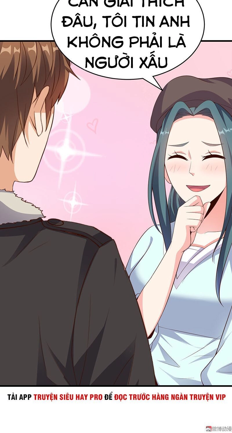 Hoa Hậu Giảng Đường Luôn Bên Người Chapter 7 - 18