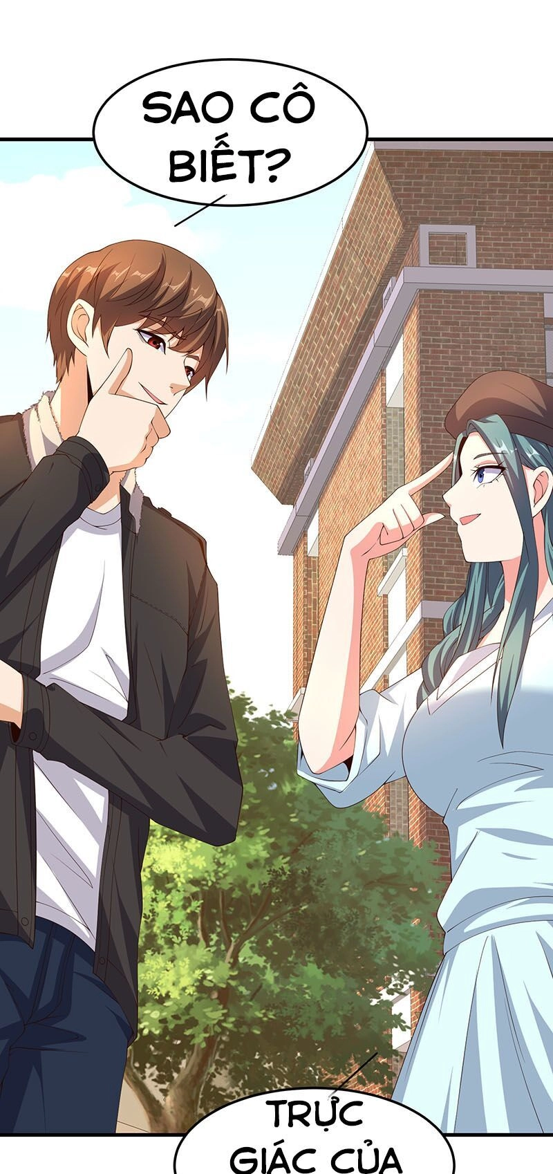 Hoa Hậu Giảng Đường Luôn Bên Người Chapter 7 - 19