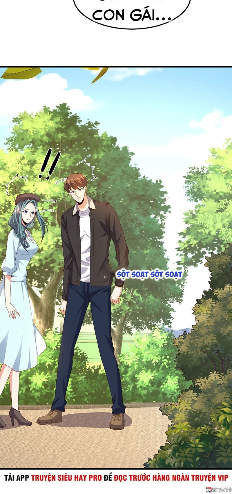 Hoa Hậu Giảng Đường Luôn Bên Người Chapter 7 - 20