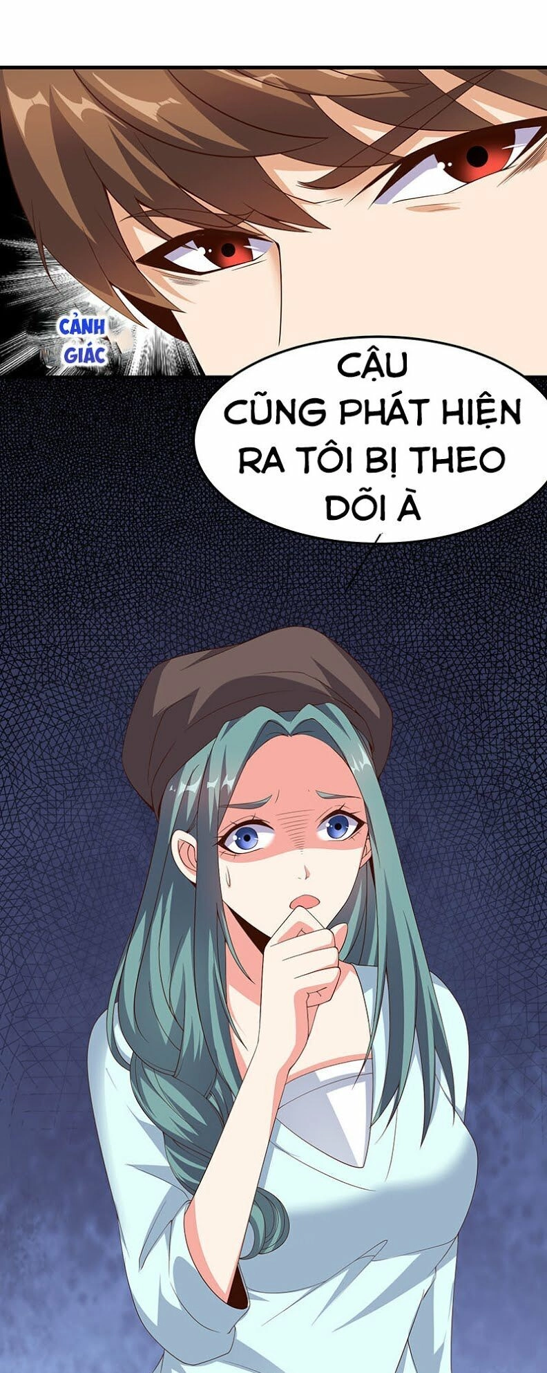 Hoa Hậu Giảng Đường Luôn Bên Người Chapter 7 - 21