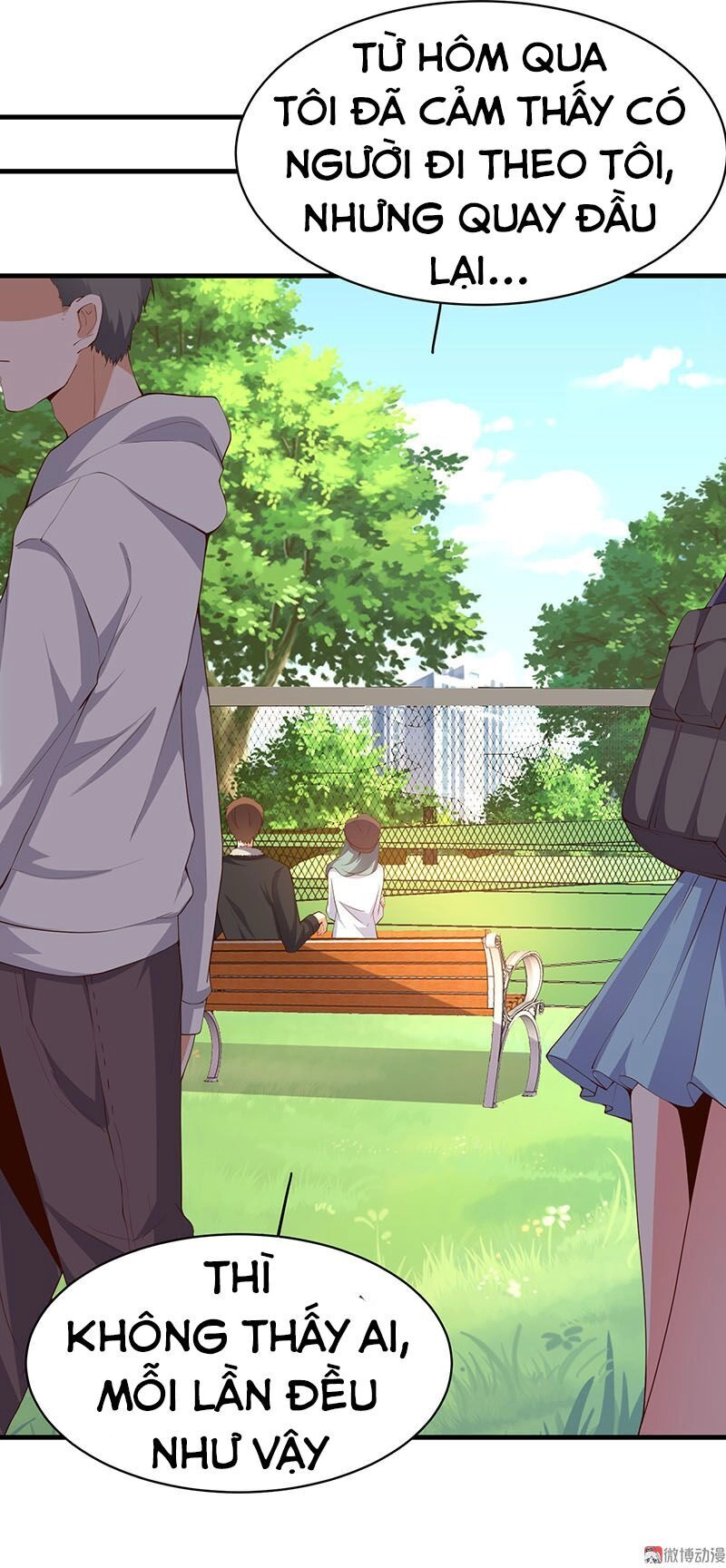 Hoa Hậu Giảng Đường Luôn Bên Người Chapter 7 - 23