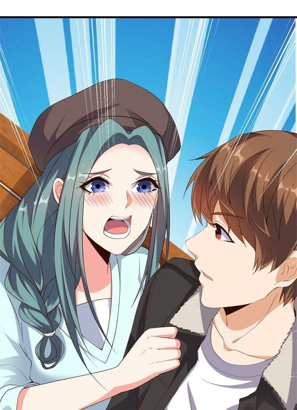 Hoa Hậu Giảng Đường Luôn Bên Người Chapter 7 - 24