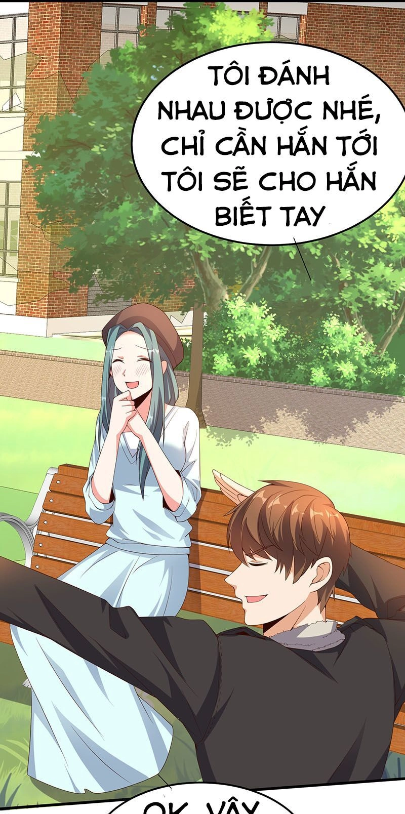 Hoa Hậu Giảng Đường Luôn Bên Người Chapter 7 - 31