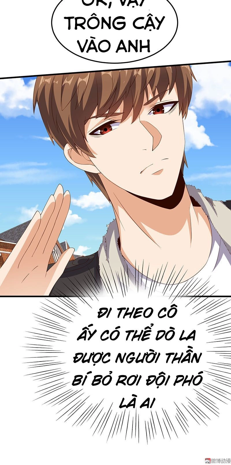 Hoa Hậu Giảng Đường Luôn Bên Người Chapter 7 - 32