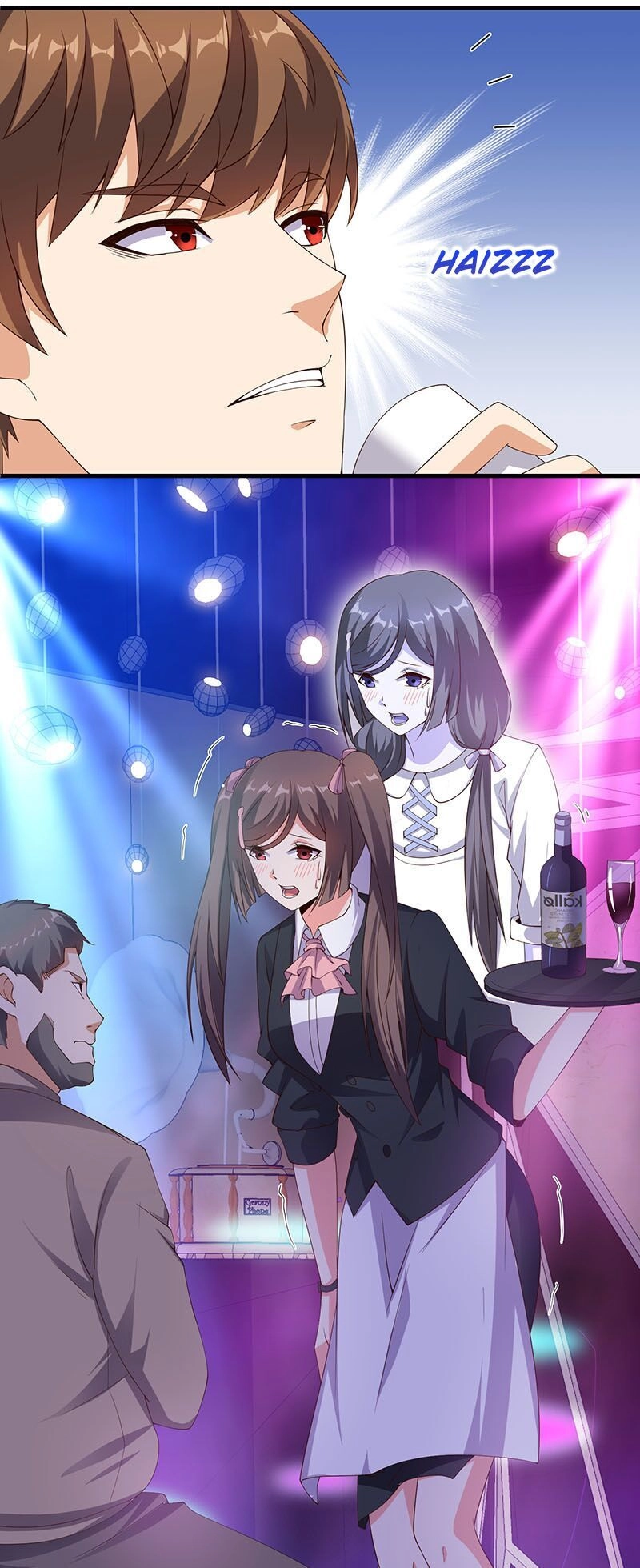 Hoa Hậu Giảng Đường Luôn Bên Người Chapter 7 - 35