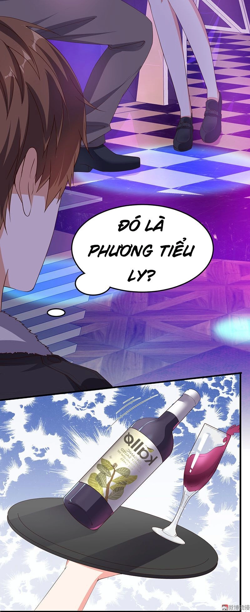 Hoa Hậu Giảng Đường Luôn Bên Người Chapter 7 - 36