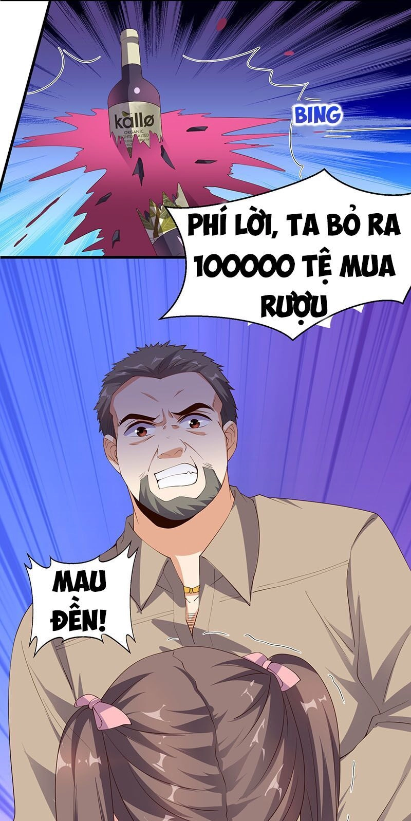 Hoa Hậu Giảng Đường Luôn Bên Người Chapter 7 - 37