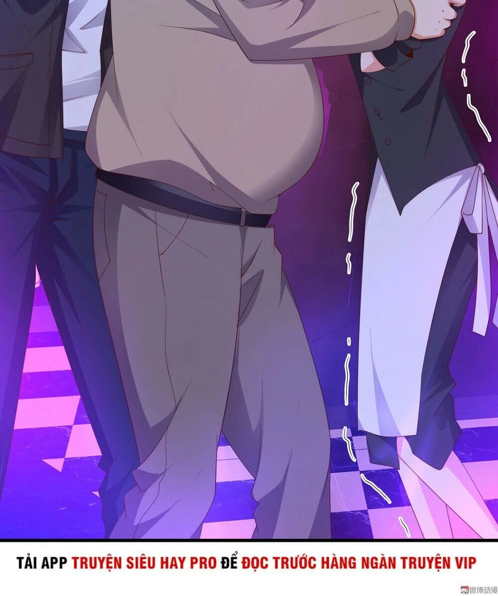 Hoa Hậu Giảng Đường Luôn Bên Người Chapter 8 - 7