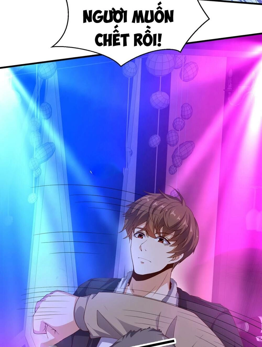 Hoa Hậu Giảng Đường Luôn Bên Người Chapter 8 - 10