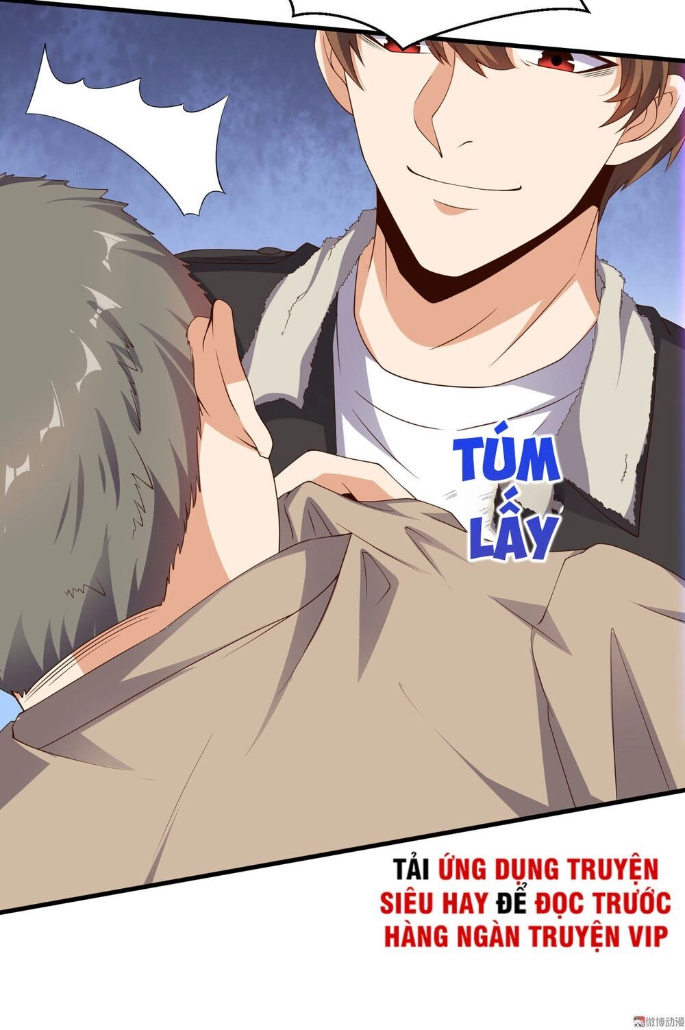 Hoa Hậu Giảng Đường Luôn Bên Người Chapter 8 - 12