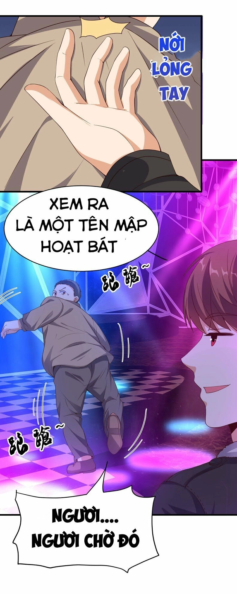 Hoa Hậu Giảng Đường Luôn Bên Người Chapter 8 - 16