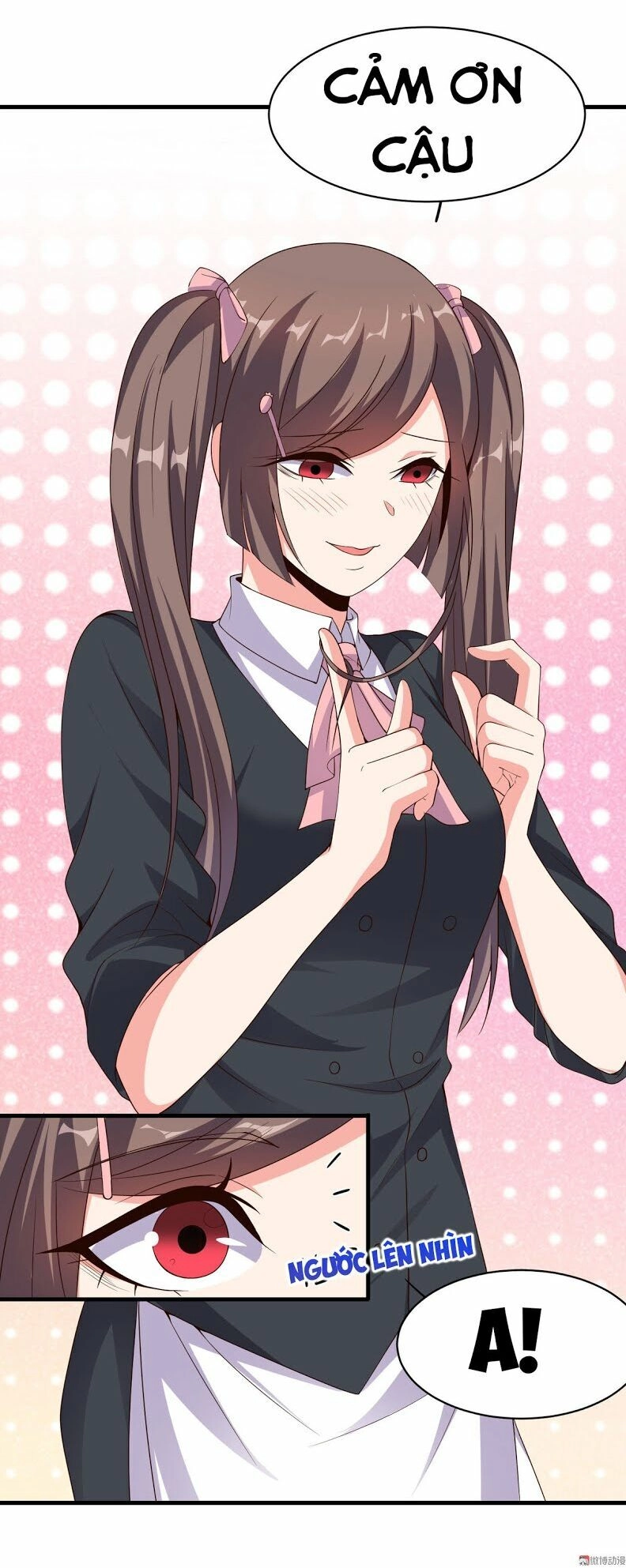 Hoa Hậu Giảng Đường Luôn Bên Người Chapter 8 - 17