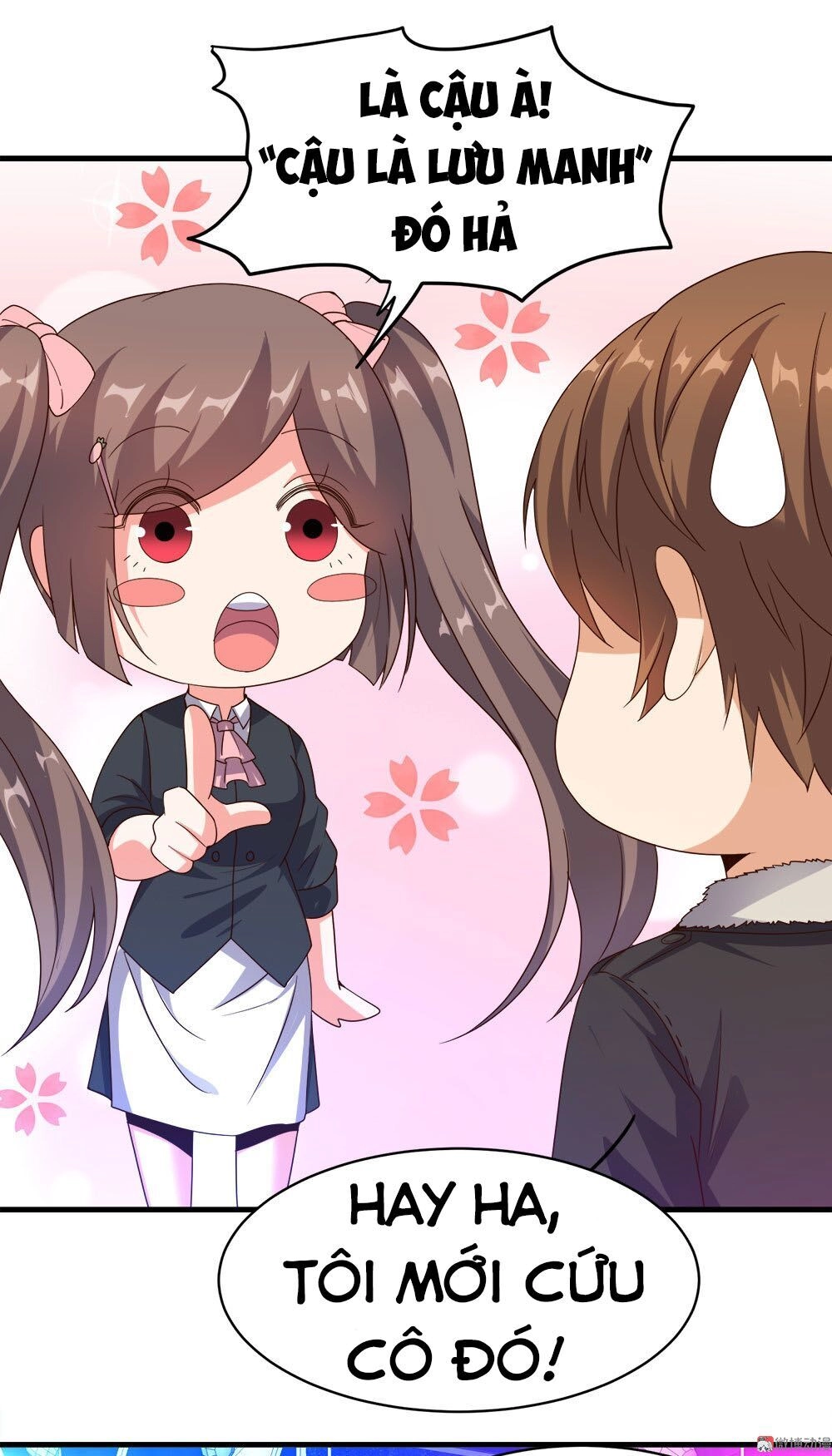 Hoa Hậu Giảng Đường Luôn Bên Người Chapter 8 - 18