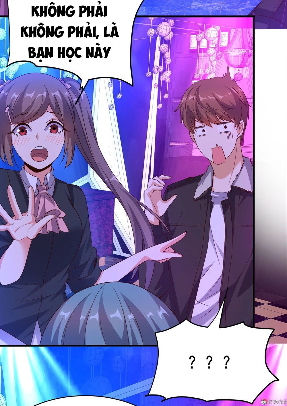 Hoa Hậu Giảng Đường Luôn Bên Người Chapter 8 - 20