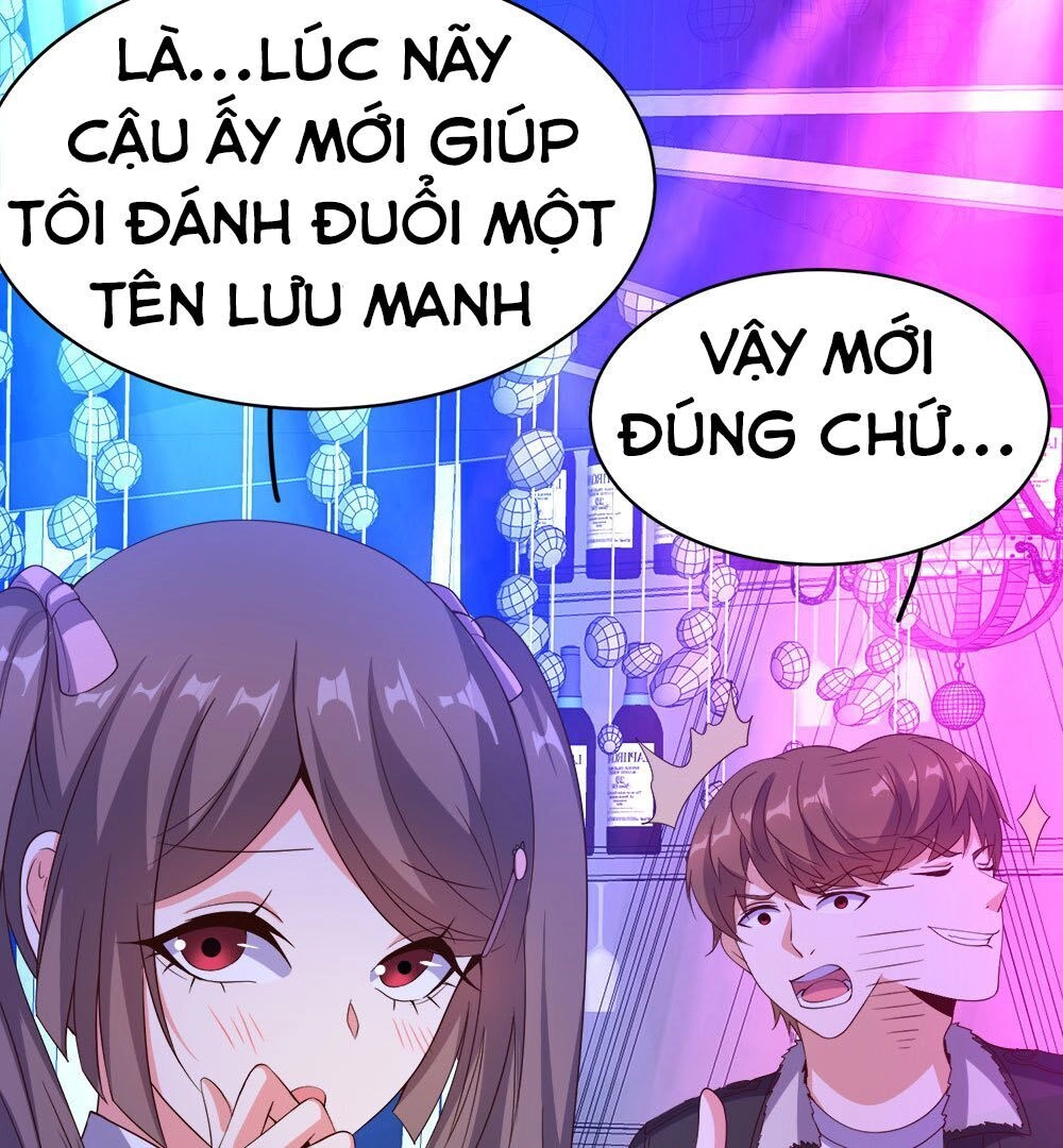 Hoa Hậu Giảng Đường Luôn Bên Người Chapter 8 - 21