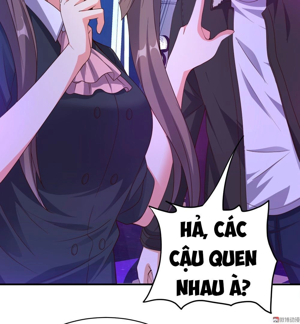 Hoa Hậu Giảng Đường Luôn Bên Người Chapter 8 - 22