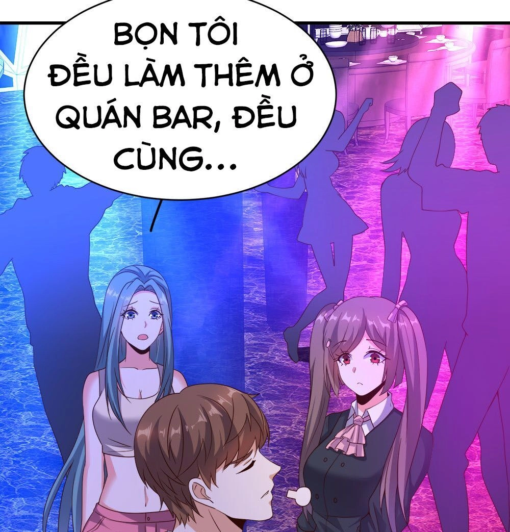 Hoa Hậu Giảng Đường Luôn Bên Người Chapter 8 - 23