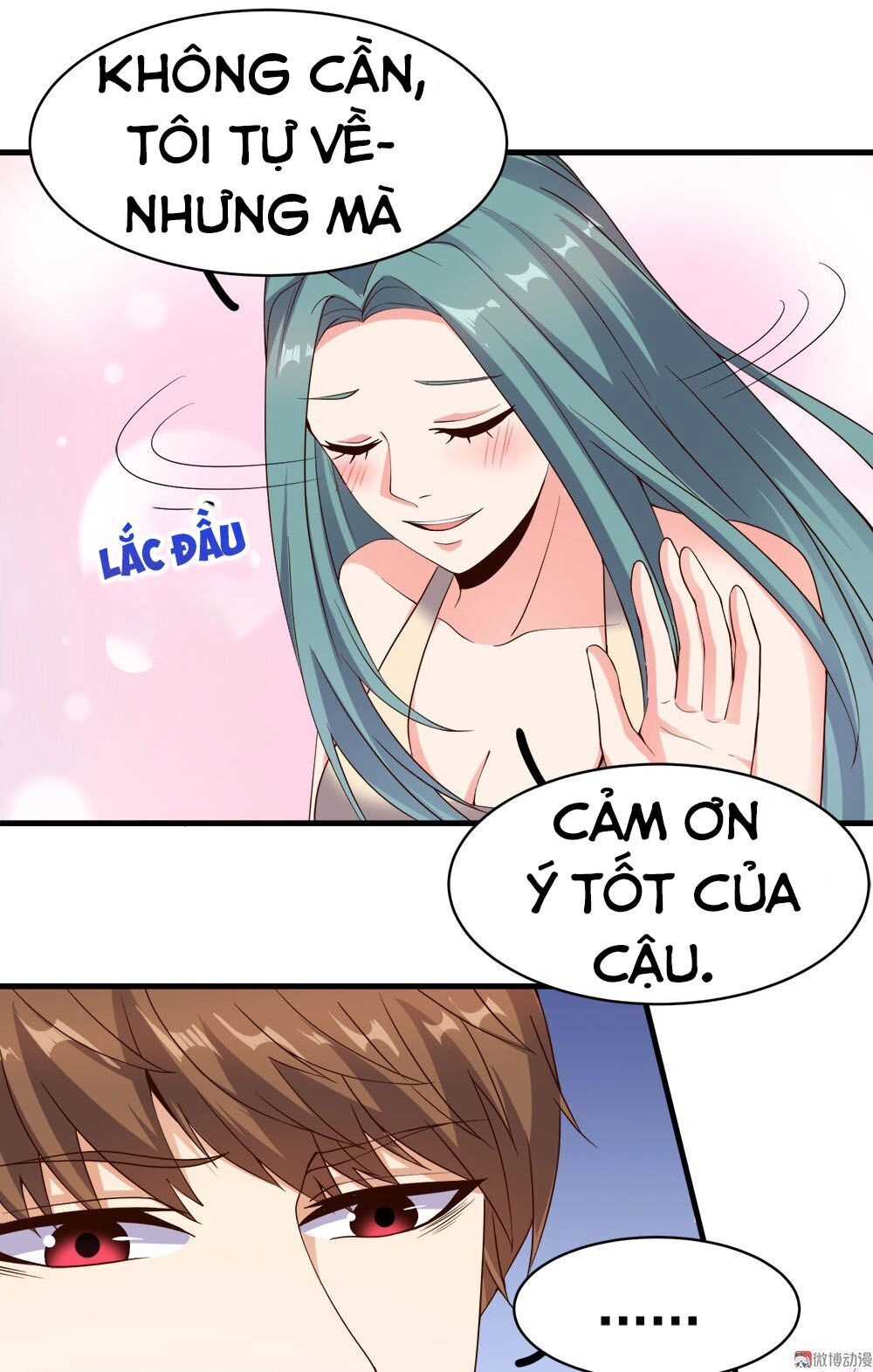 Hoa Hậu Giảng Đường Luôn Bên Người Chapter 8 - 25