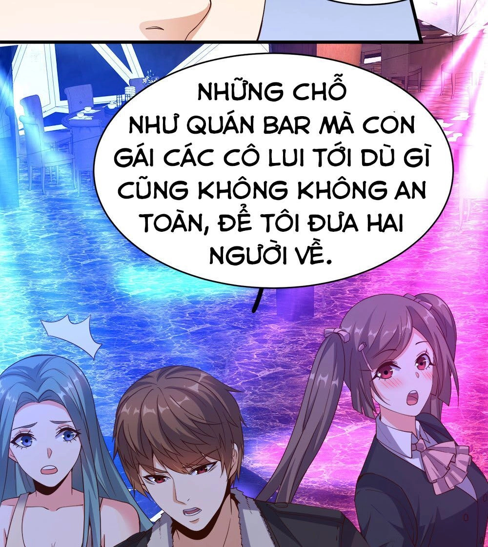Hoa Hậu Giảng Đường Luôn Bên Người Chapter 8 - 26