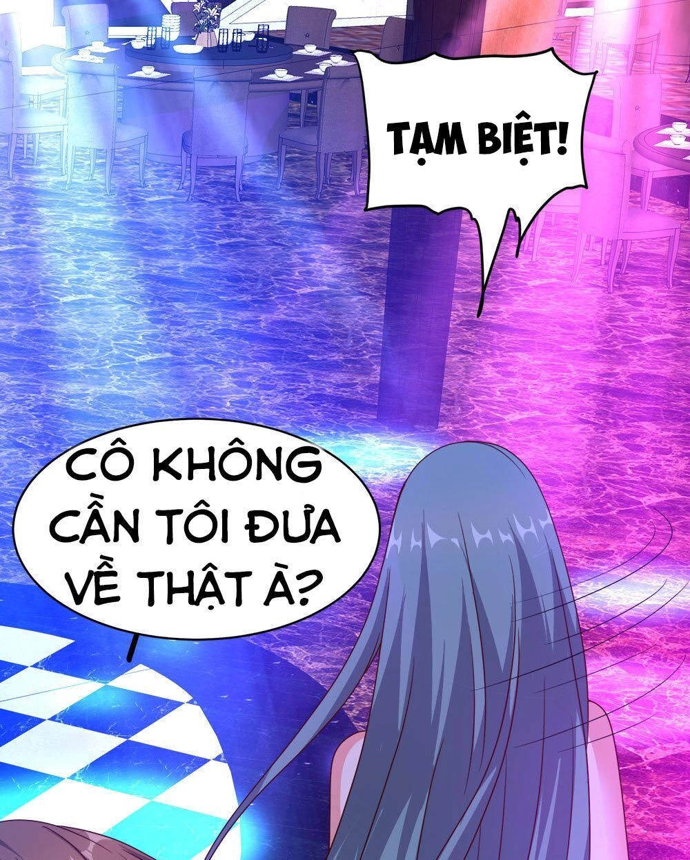 Hoa Hậu Giảng Đường Luôn Bên Người Chapter 8 - 30