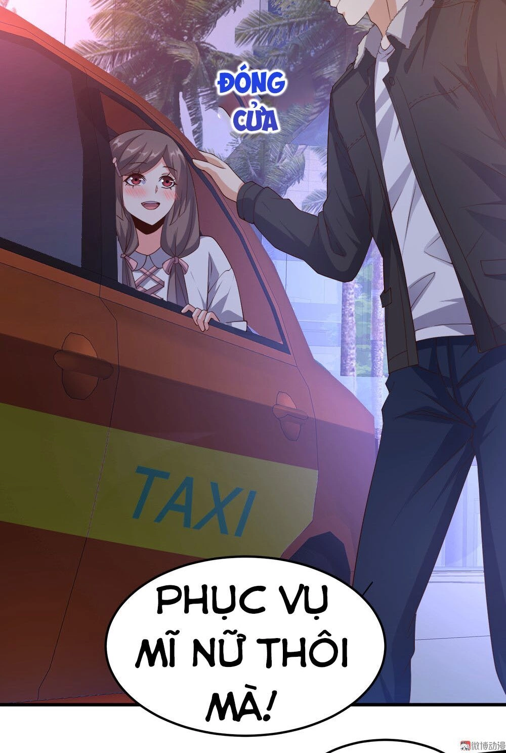 Hoa Hậu Giảng Đường Luôn Bên Người Chapter 8 - 33