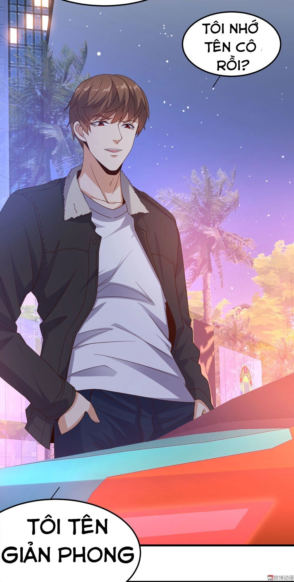 Hoa Hậu Giảng Đường Luôn Bên Người Chapter 8 - 35