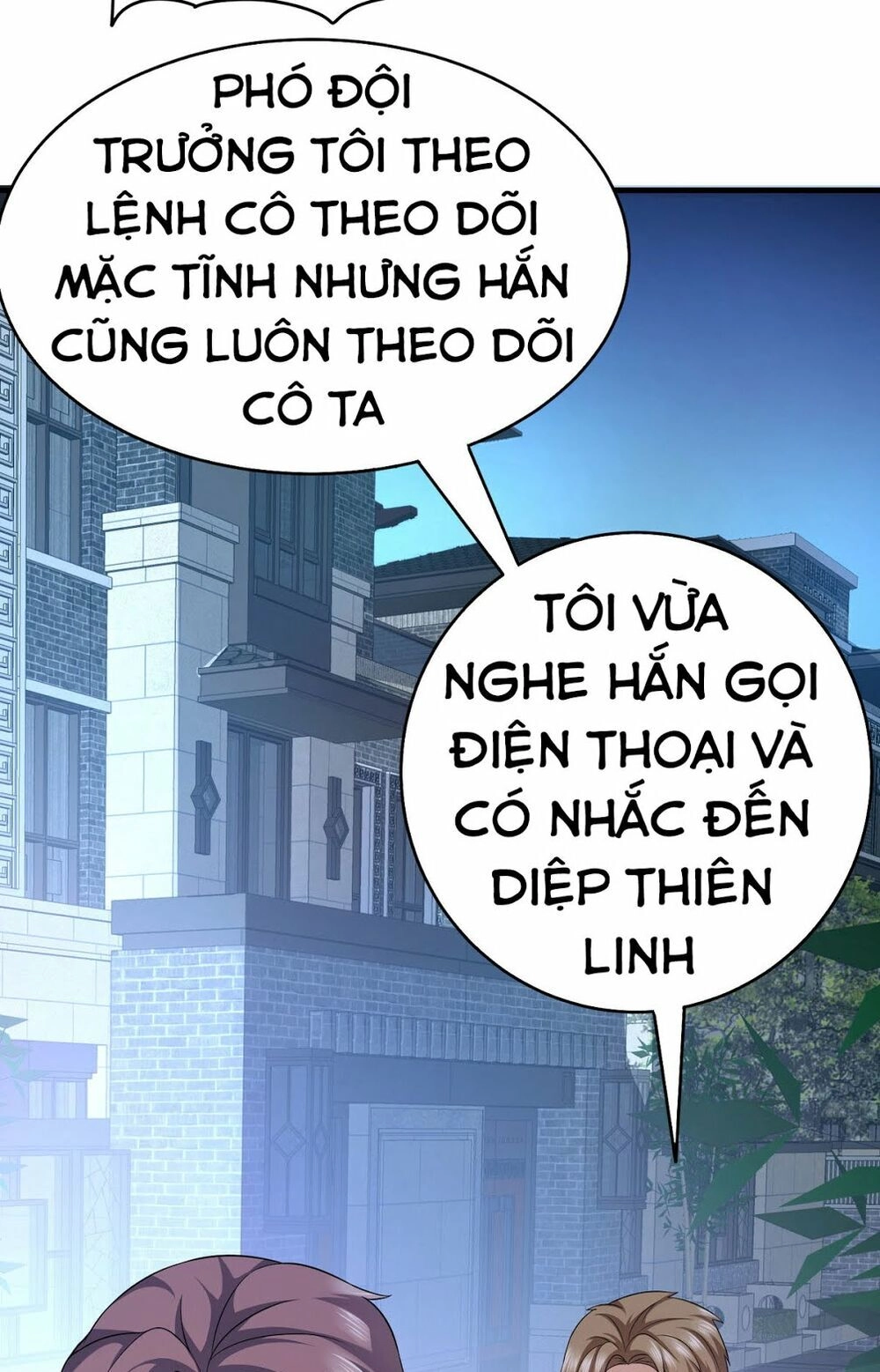 Hoa Hậu Giảng Đường Luôn Bên Người Chapter 8 - 51