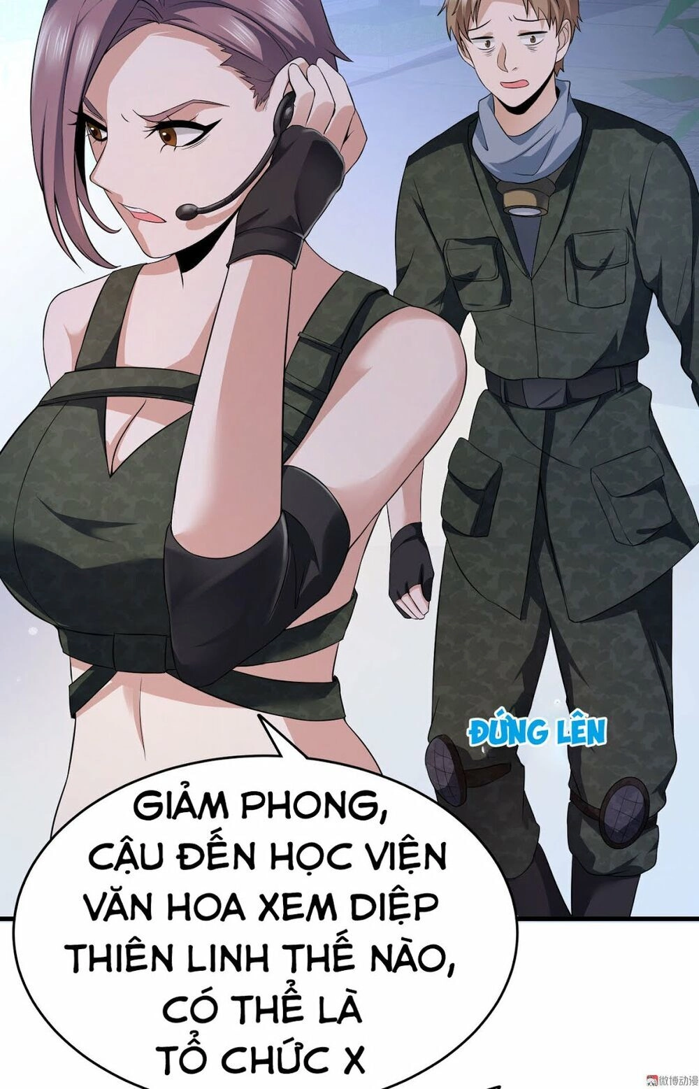 Hoa Hậu Giảng Đường Luôn Bên Người Chapter 8 - 52