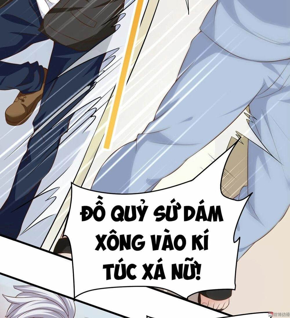 Hoa Hậu Giảng Đường Luôn Bên Người Chapter 9 - 3