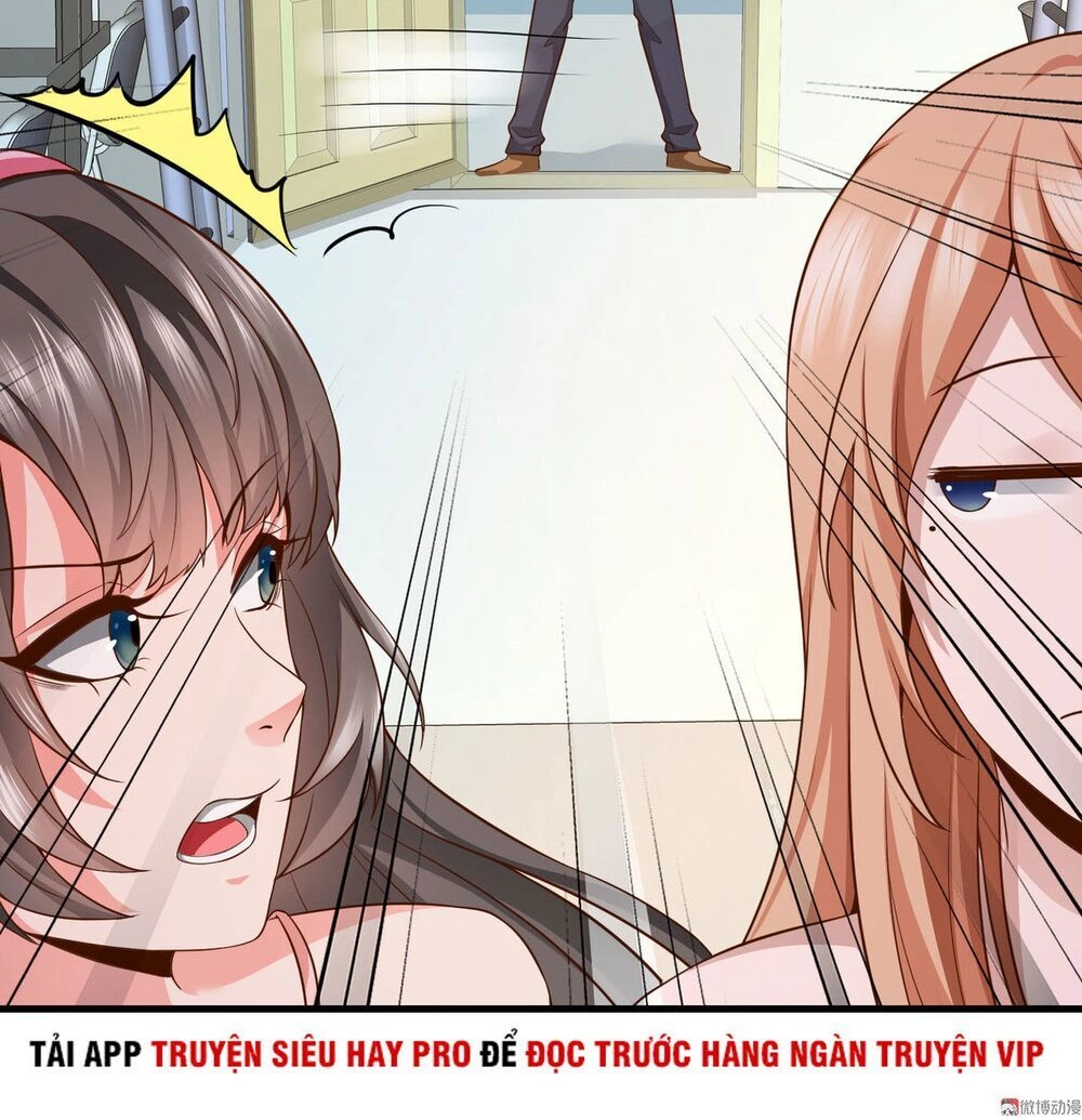 Hoa Hậu Giảng Đường Luôn Bên Người Chapter 9 - 7