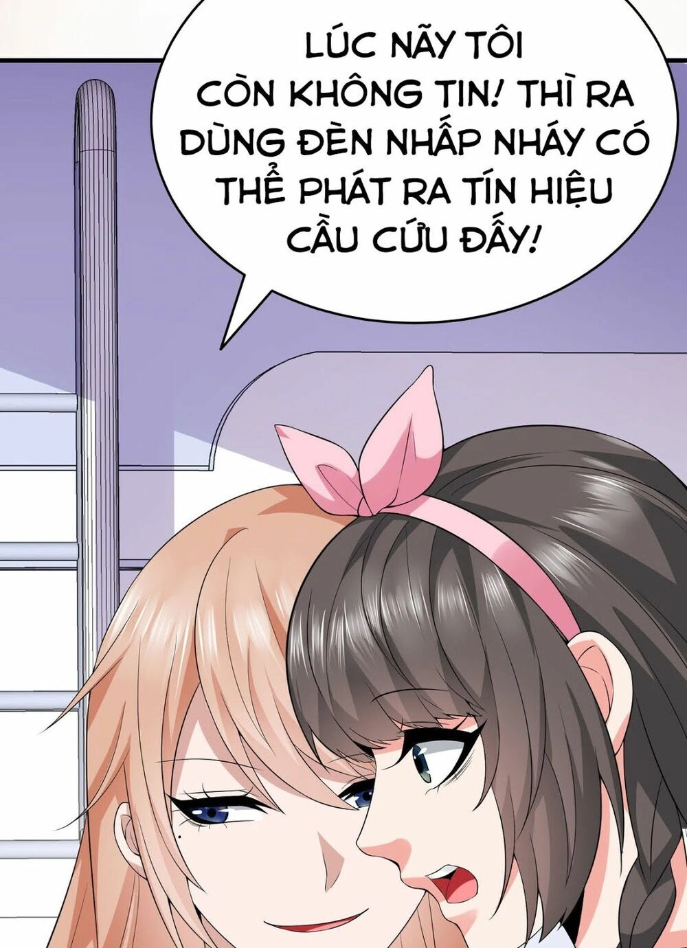 Hoa Hậu Giảng Đường Luôn Bên Người Chapter 9 - 11