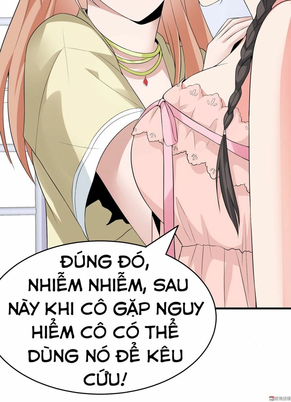 Hoa Hậu Giảng Đường Luôn Bên Người Chapter 9 - 12