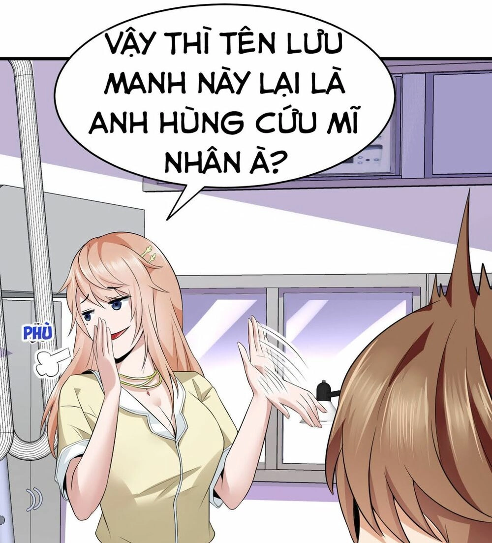 Hoa Hậu Giảng Đường Luôn Bên Người Chapter 9 - 13