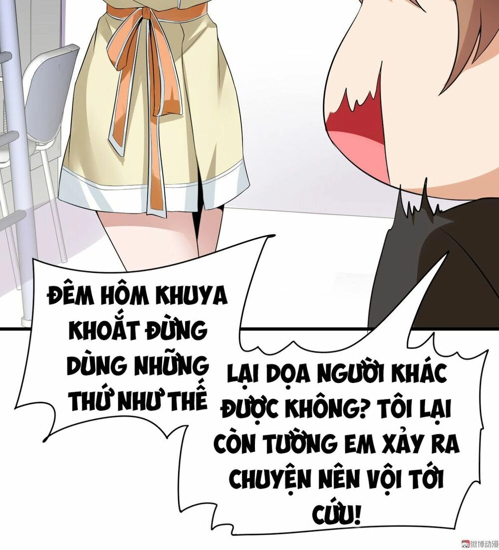 Hoa Hậu Giảng Đường Luôn Bên Người Chapter 9 - 14