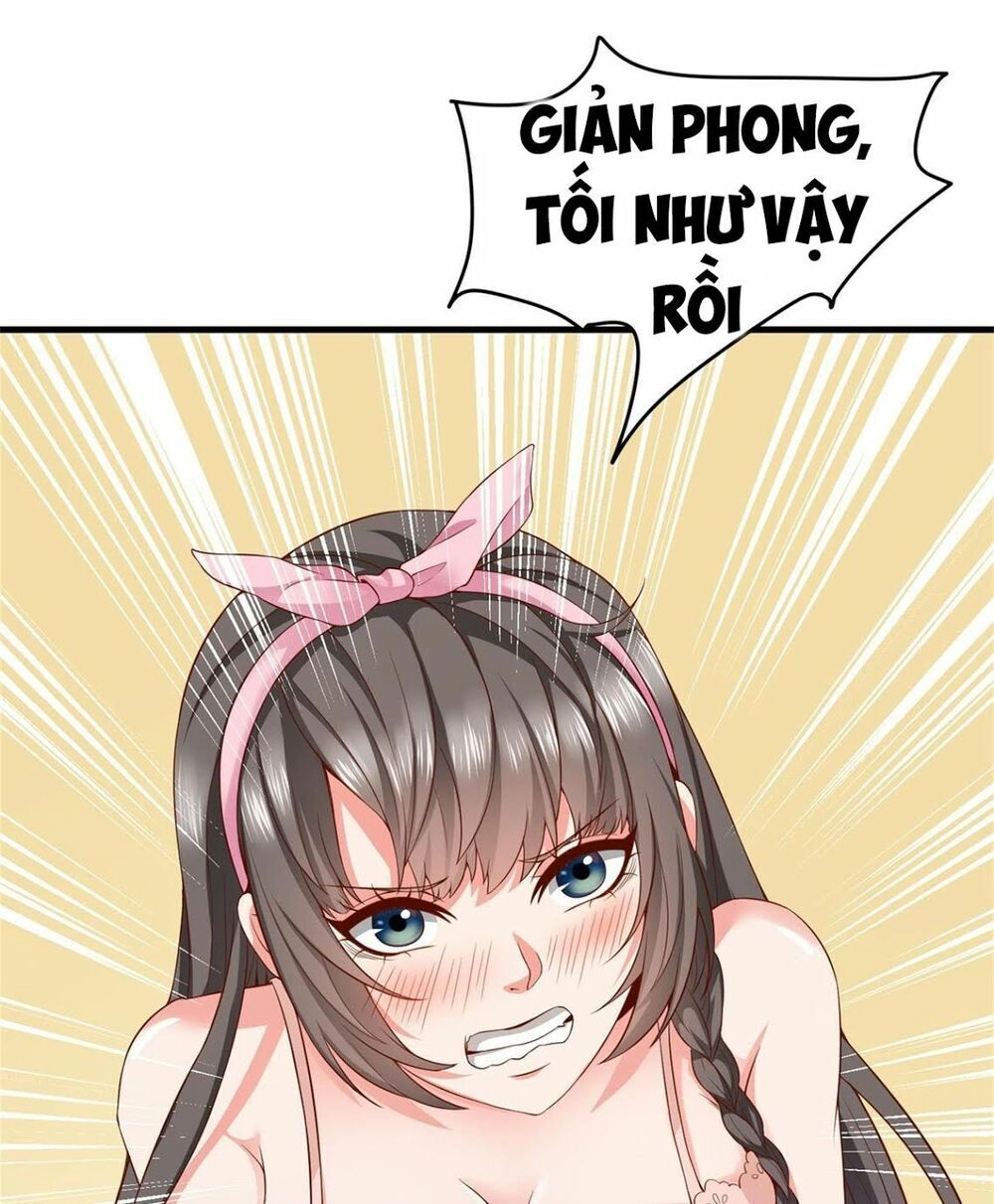 Hoa Hậu Giảng Đường Luôn Bên Người Chapter 9 - 17