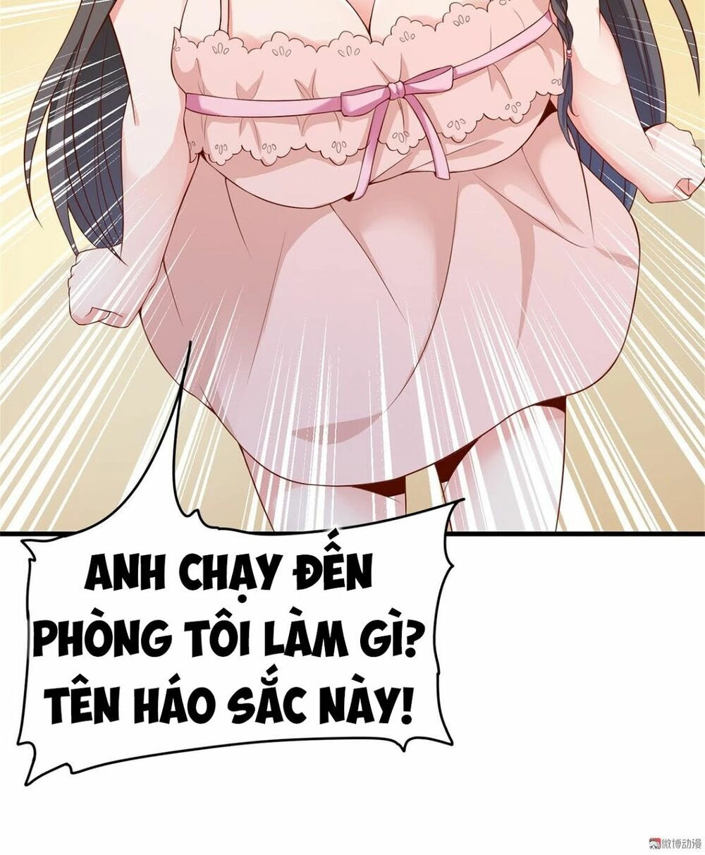 Hoa Hậu Giảng Đường Luôn Bên Người Chapter 9 - 18