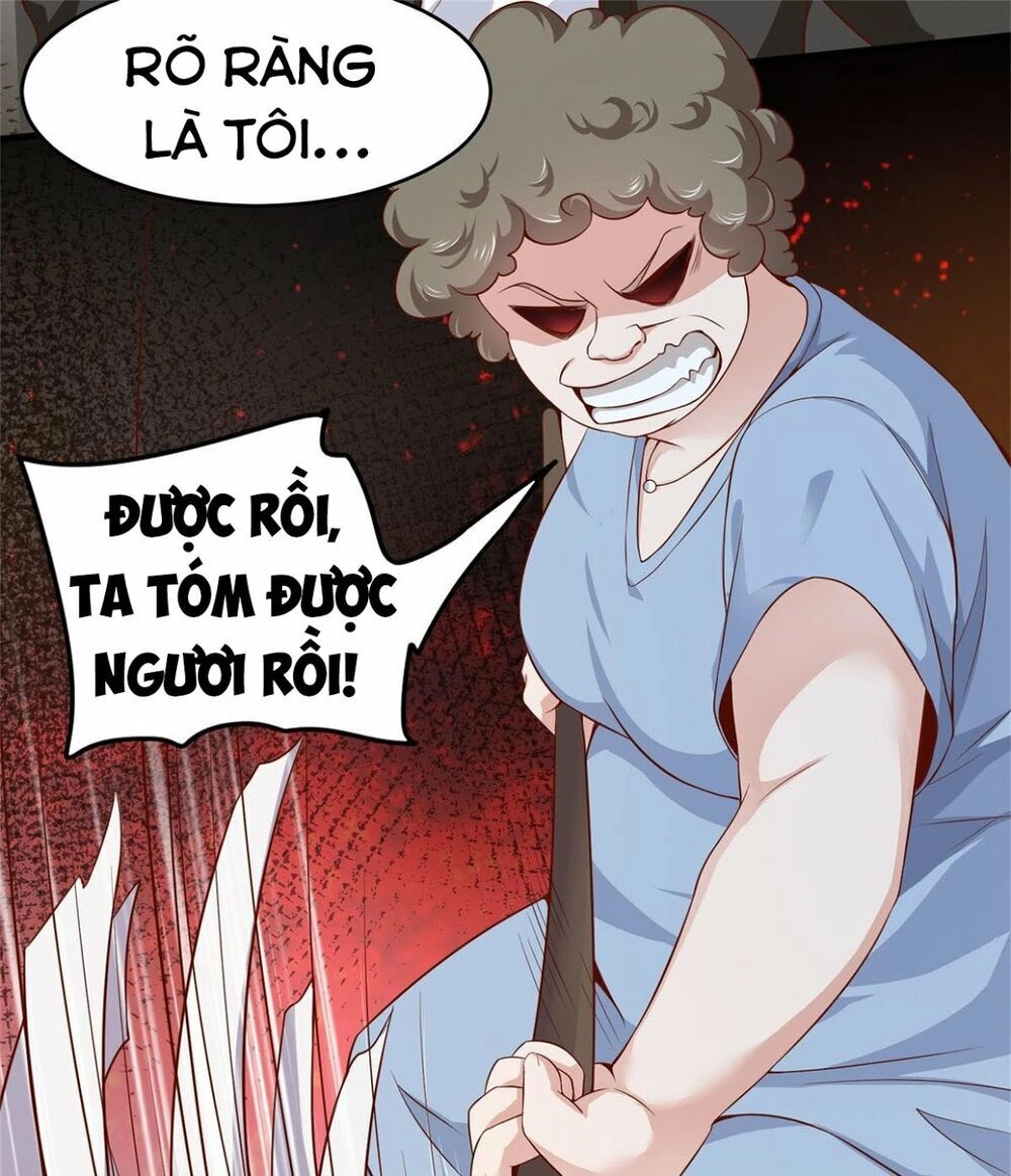 Hoa Hậu Giảng Đường Luôn Bên Người Chapter 9 - 20