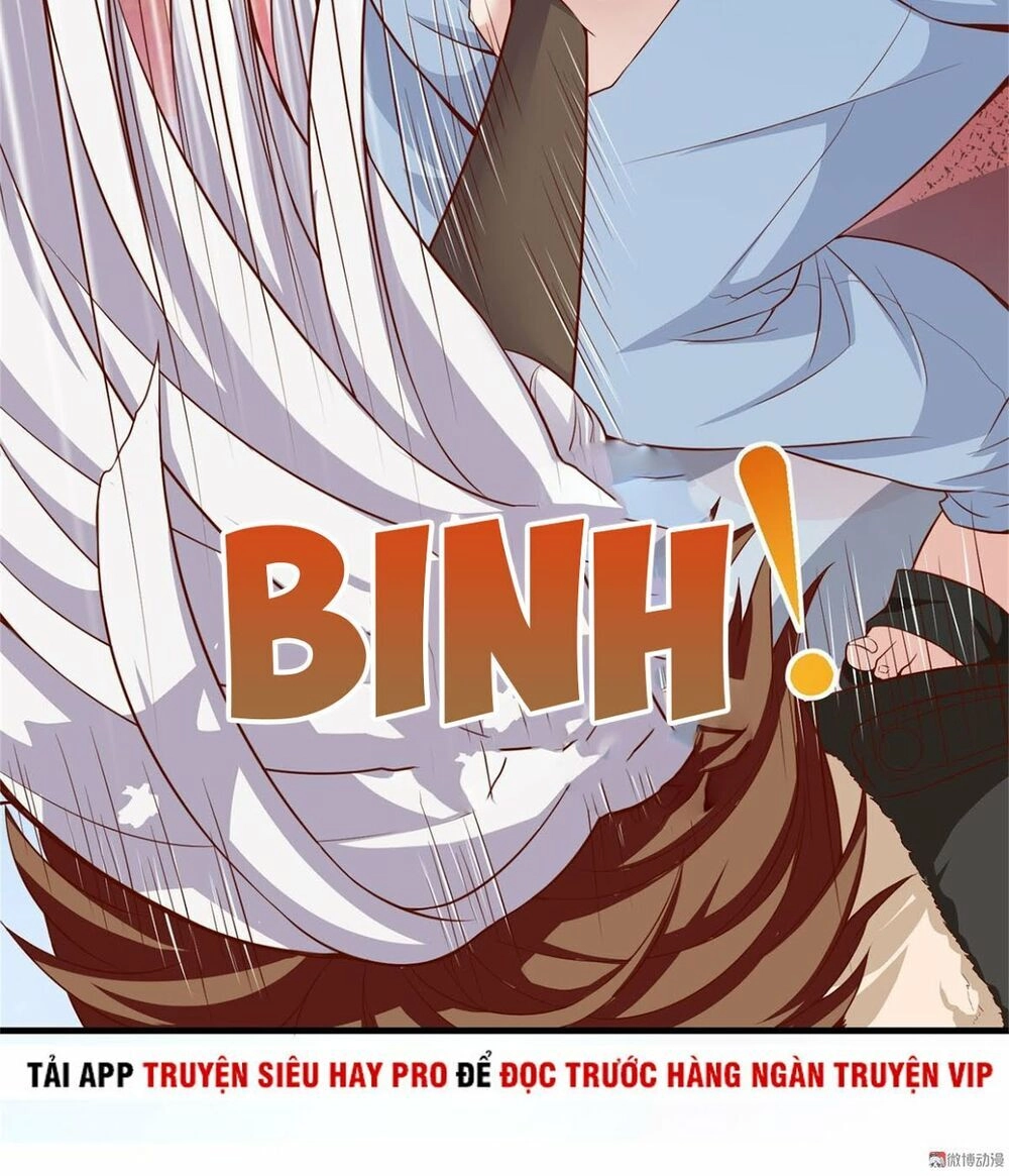 Hoa Hậu Giảng Đường Luôn Bên Người Chapter 9 - 21