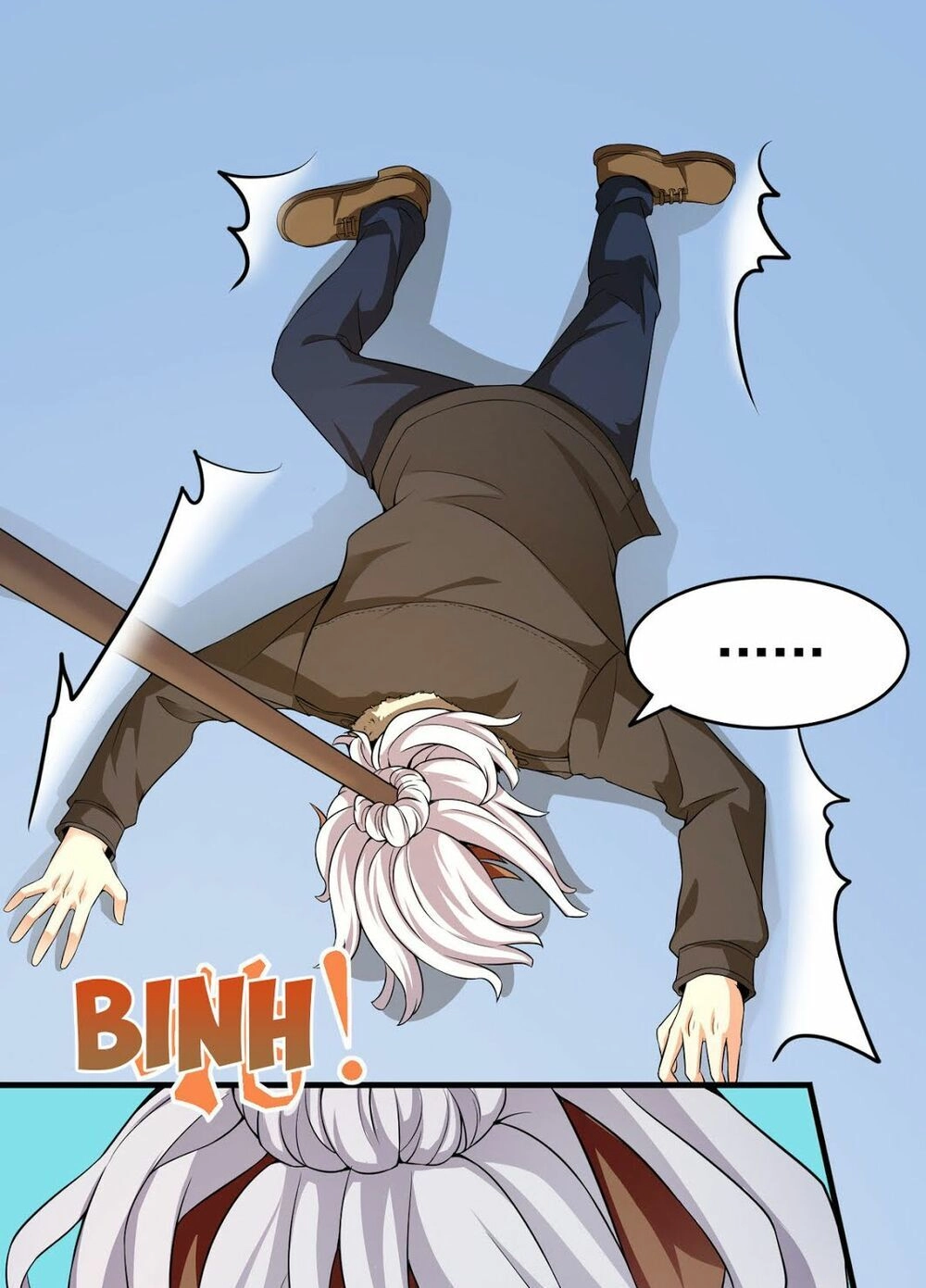 Hoa Hậu Giảng Đường Luôn Bên Người Chapter 9 - 22