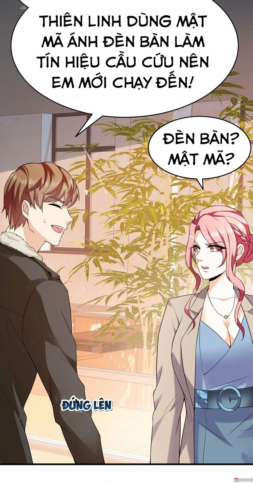 Hoa Hậu Giảng Đường Luôn Bên Người Chapter 9 - 31