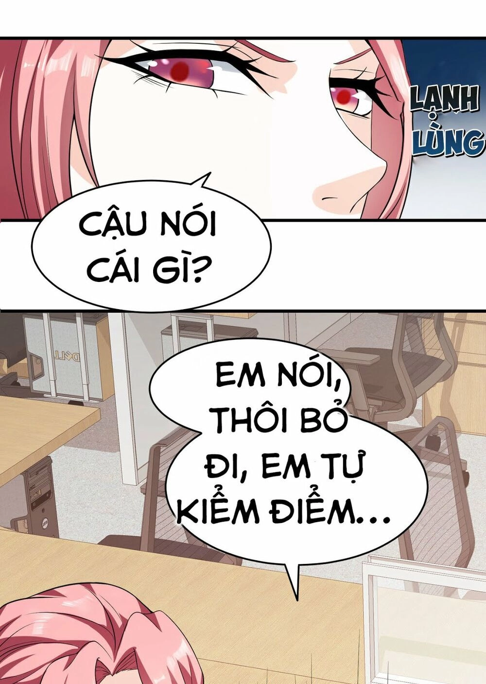 Hoa Hậu Giảng Đường Luôn Bên Người Chapter 9 - 34