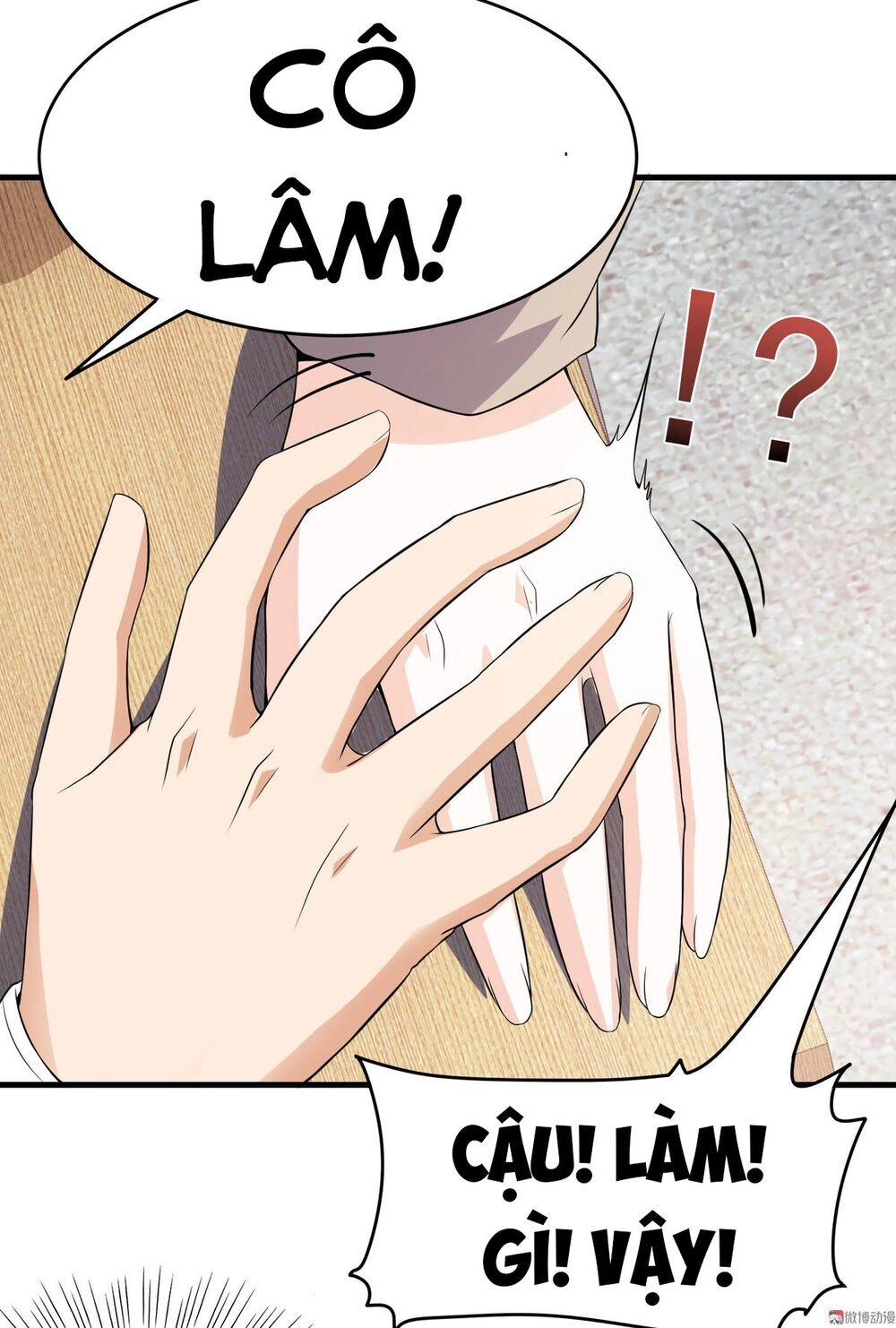 Hoa Hậu Giảng Đường Luôn Bên Người Chapter 9 - 36