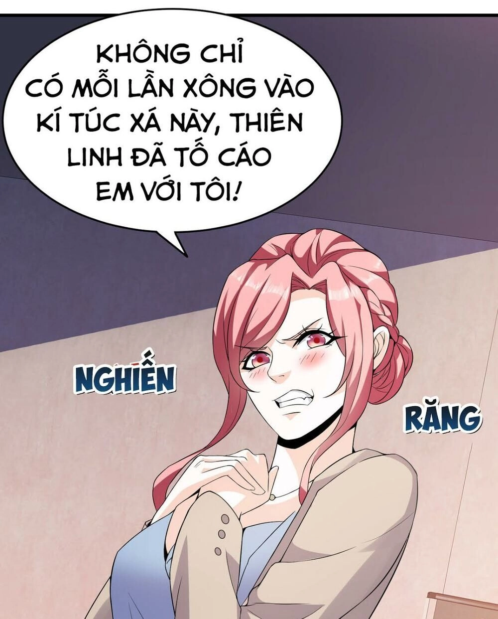 Hoa Hậu Giảng Đường Luôn Bên Người Chapter 9 - 38