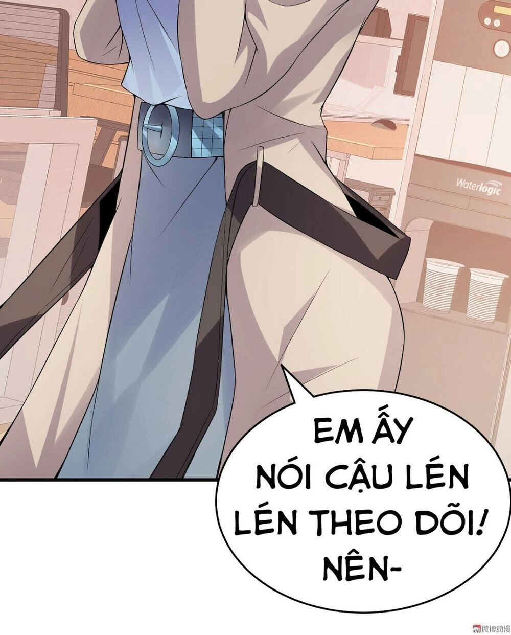 Hoa Hậu Giảng Đường Luôn Bên Người Chapter 9 - 39