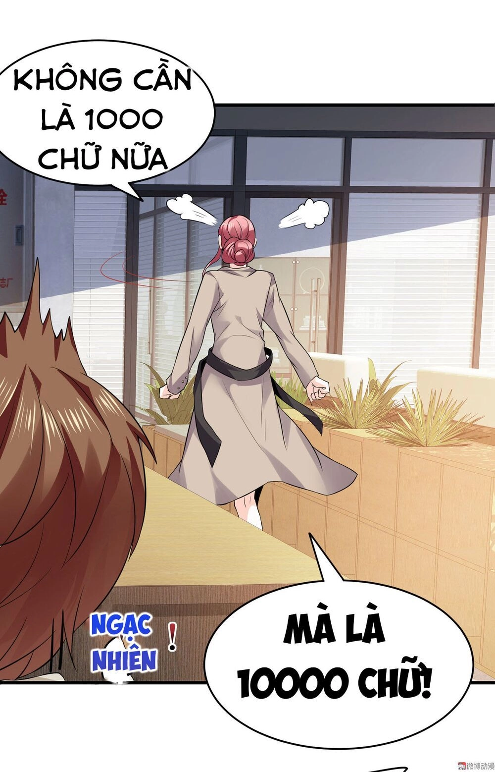 Hoa Hậu Giảng Đường Luôn Bên Người Chapter 9 - 40