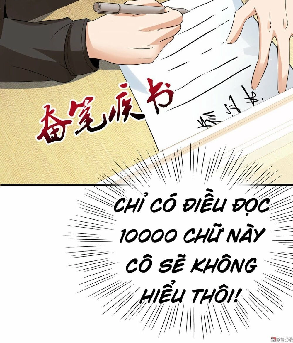 Hoa Hậu Giảng Đường Luôn Bên Người Chapter 9 - 43