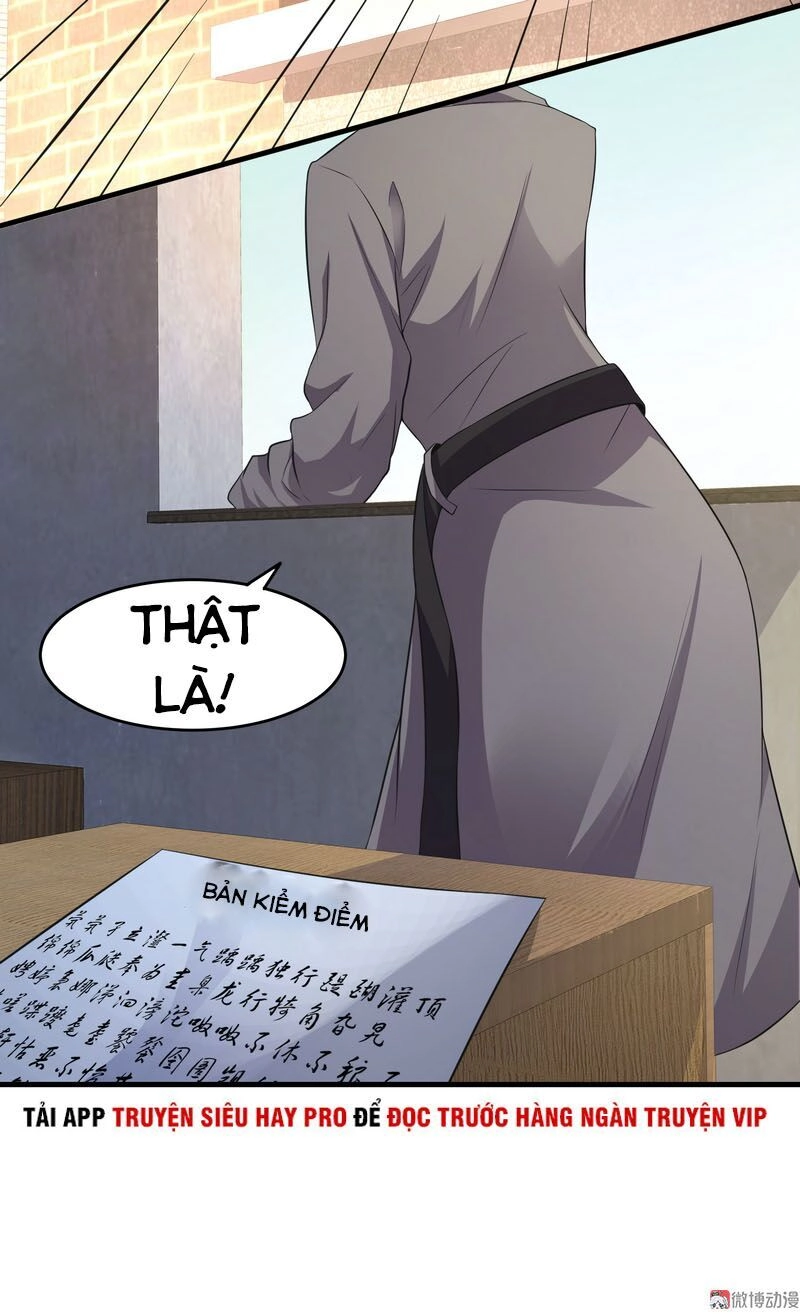 Hoa Hậu Giảng Đường Luôn Bên Người Chapter 10 - 5