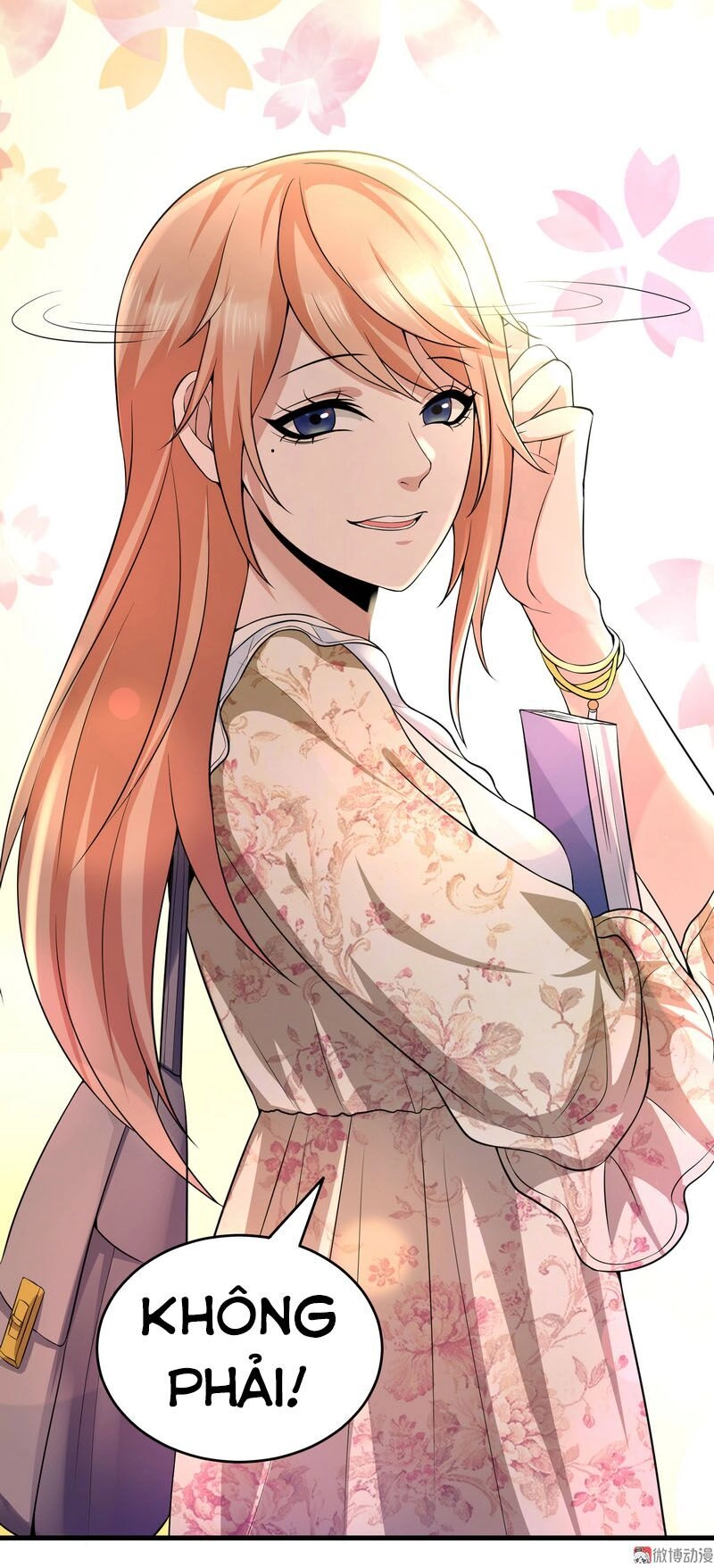 Hoa Hậu Giảng Đường Luôn Bên Người Chapter 10 - 11