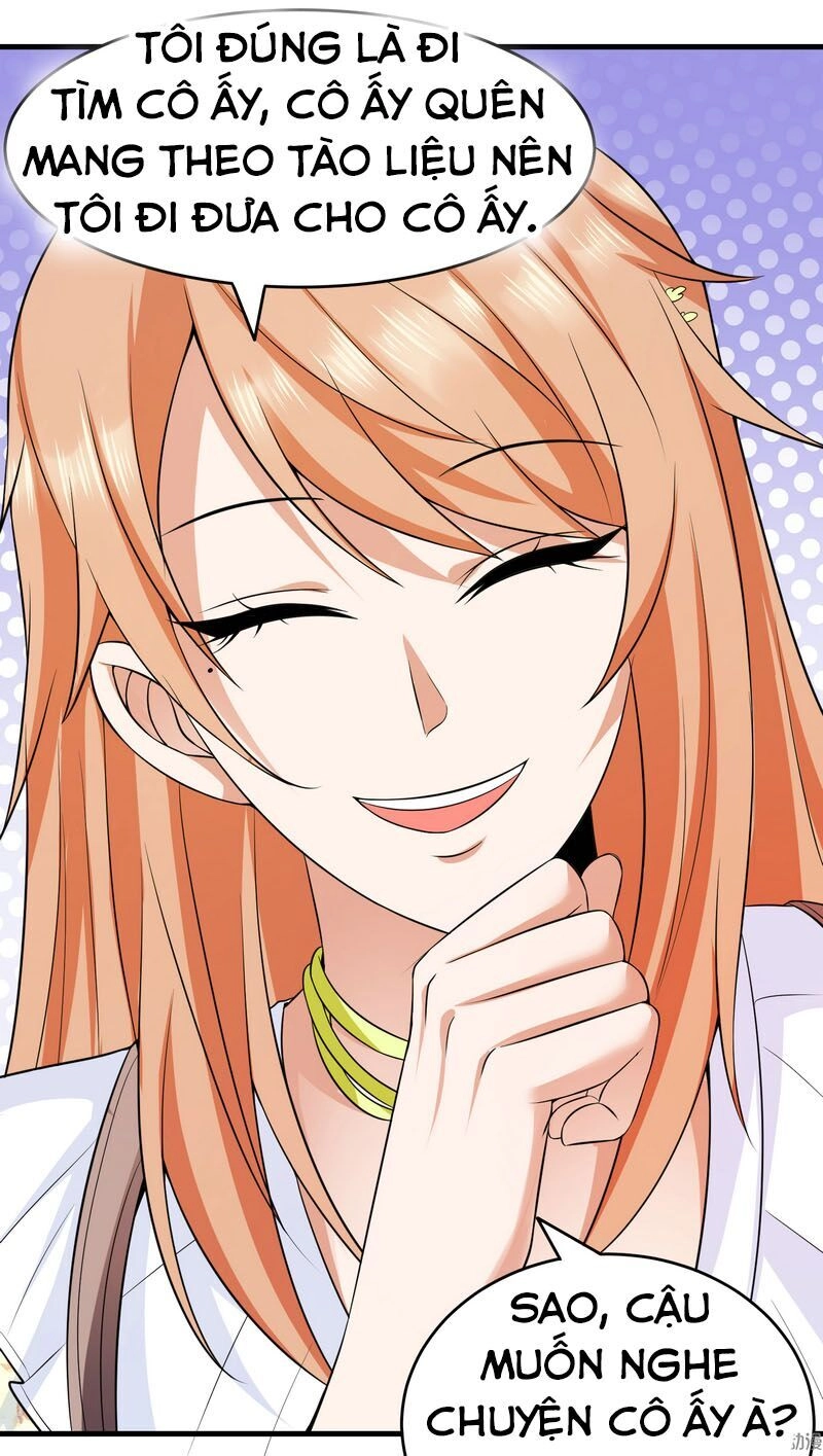 Hoa Hậu Giảng Đường Luôn Bên Người Chapter 10 - 13